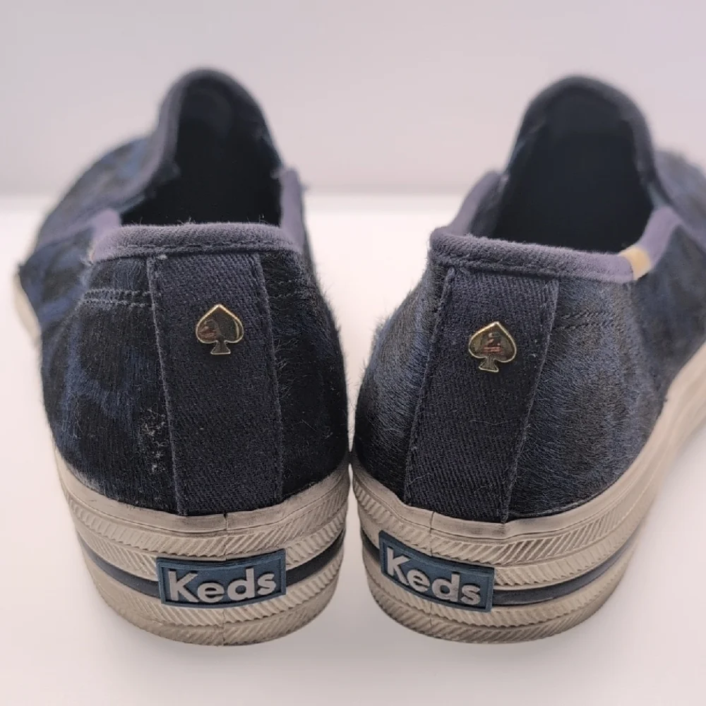 Keds x Kate Spade New York Champion Leopard Print – Size 7.5